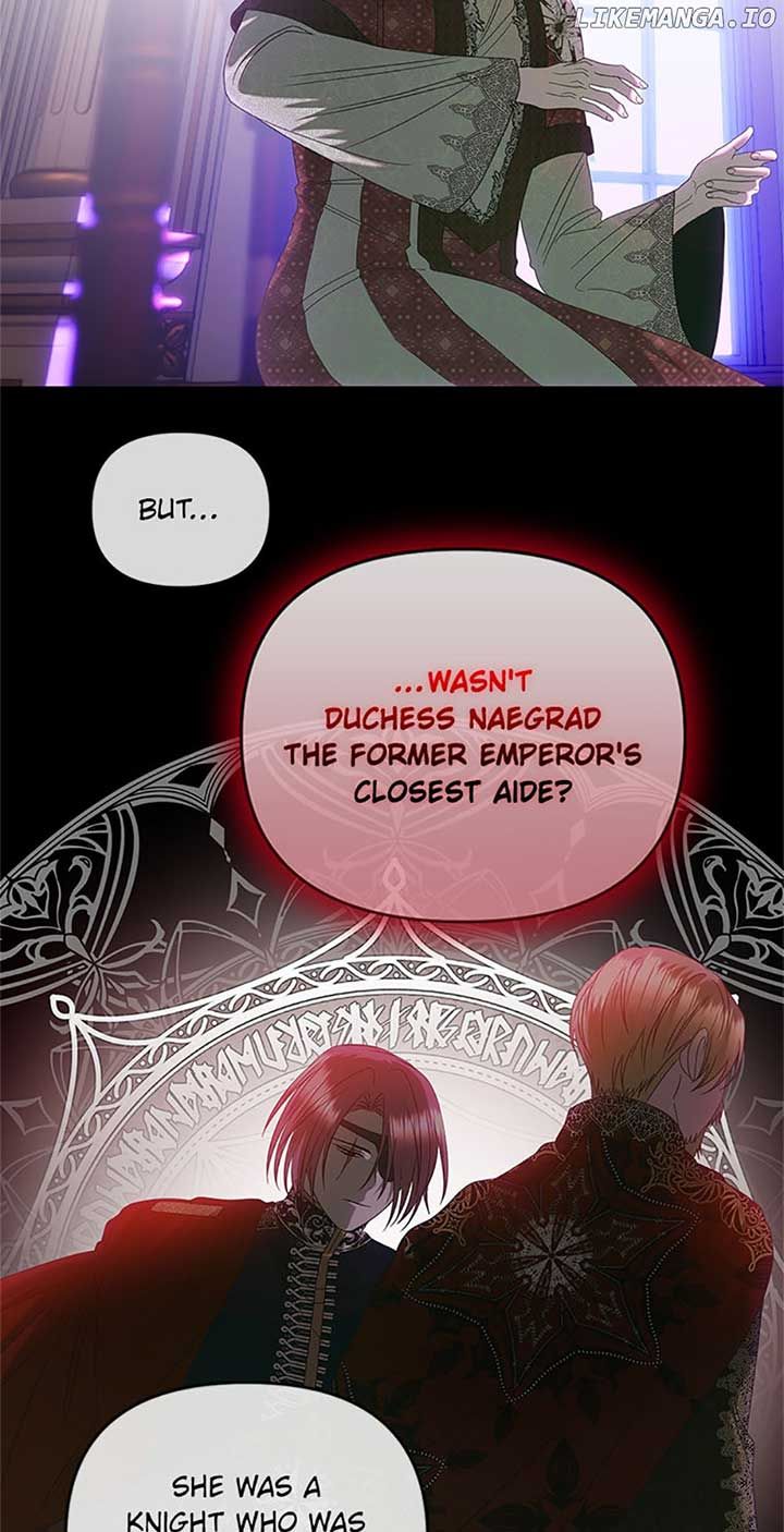 How to survive sleeping with the emperor Chapter 46 page 6
