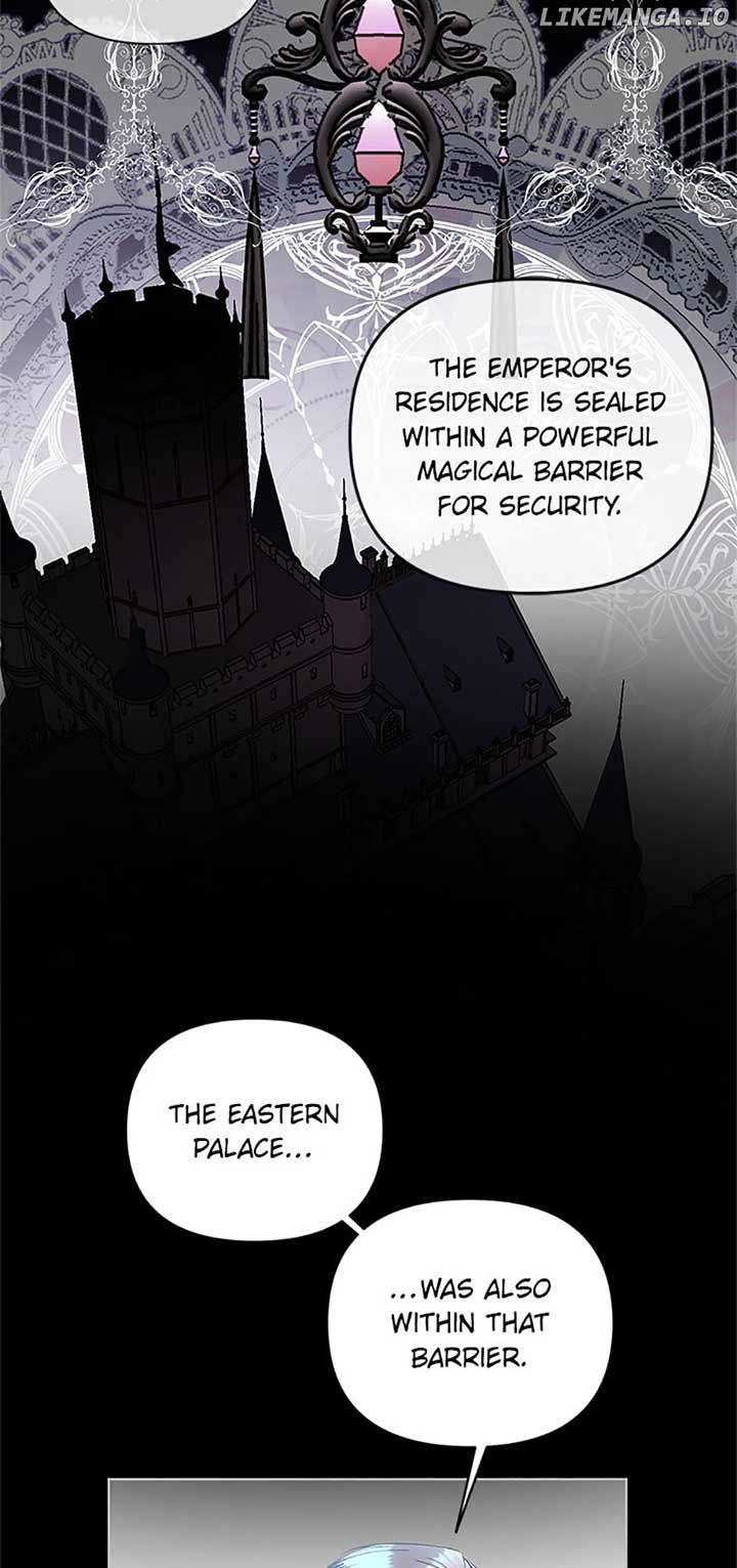 How to survive sleeping with the emperor Chapter 47 page 16