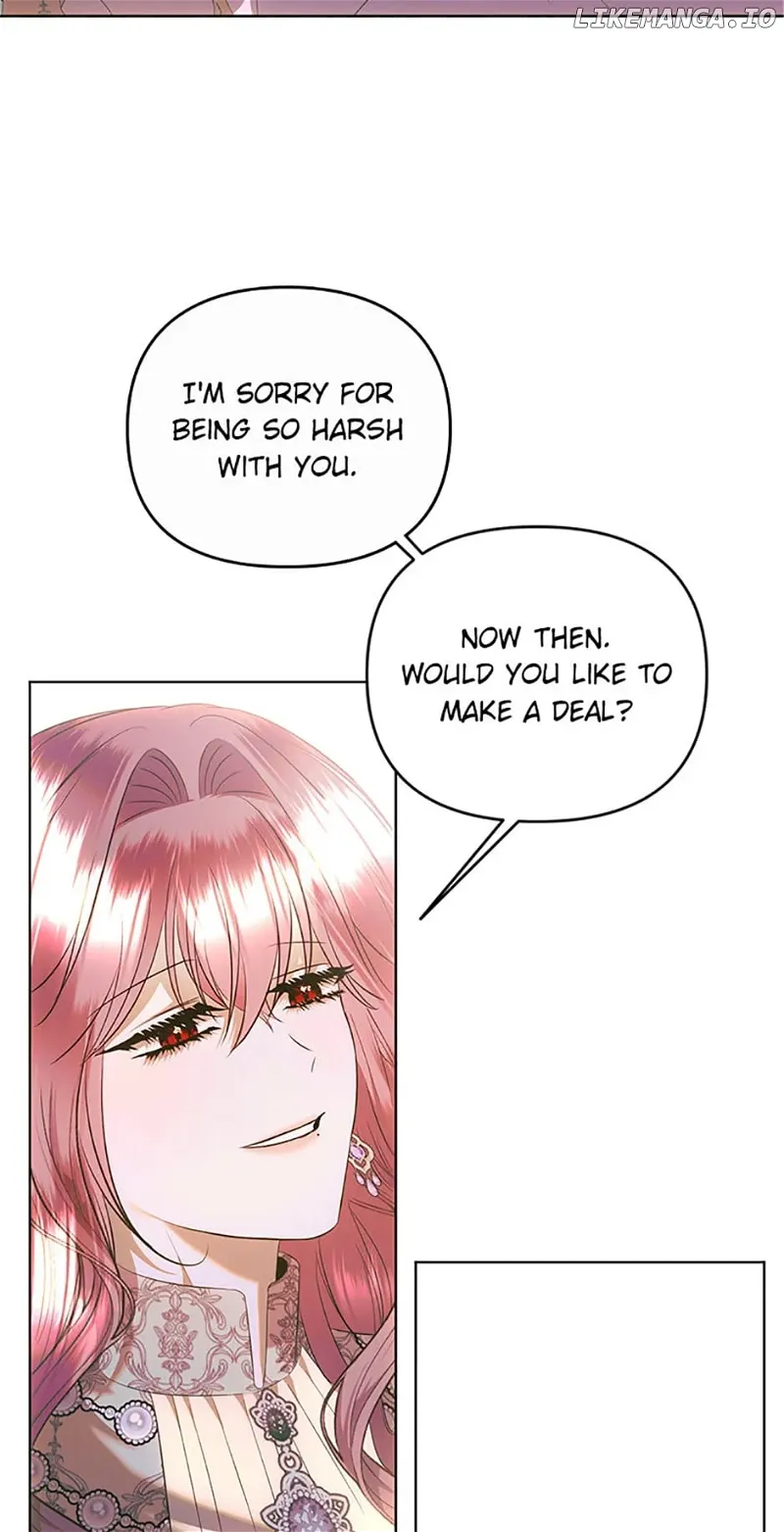How to survive sleeping with the emperor Chapter 50 page 44