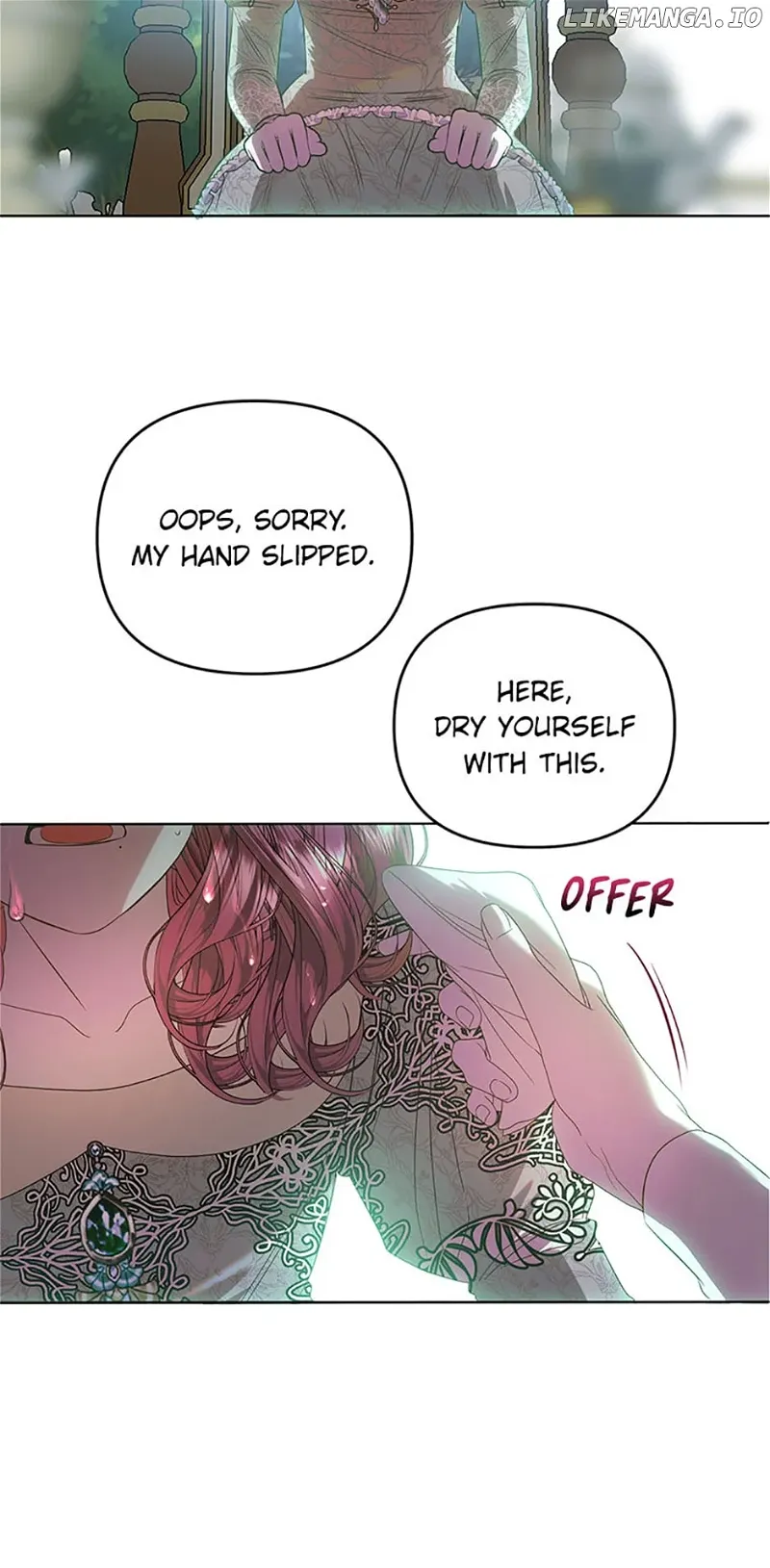 How to survive sleeping with the emperor Chapter 51 page 37