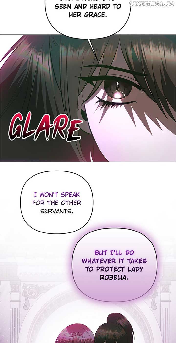 How to survive sleeping with the emperor Chapter 52 page 19