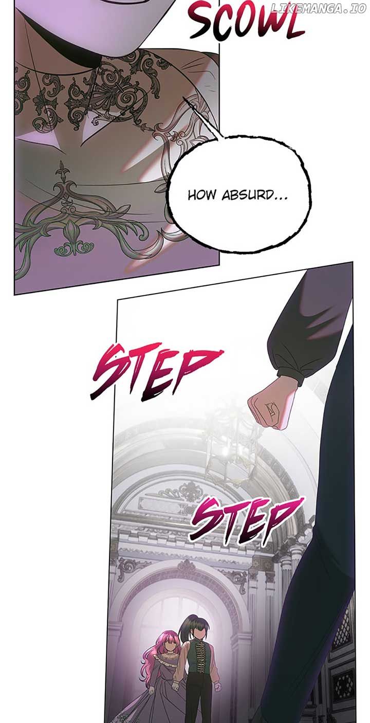 How to survive sleeping with the emperor Chapter 52 page 21