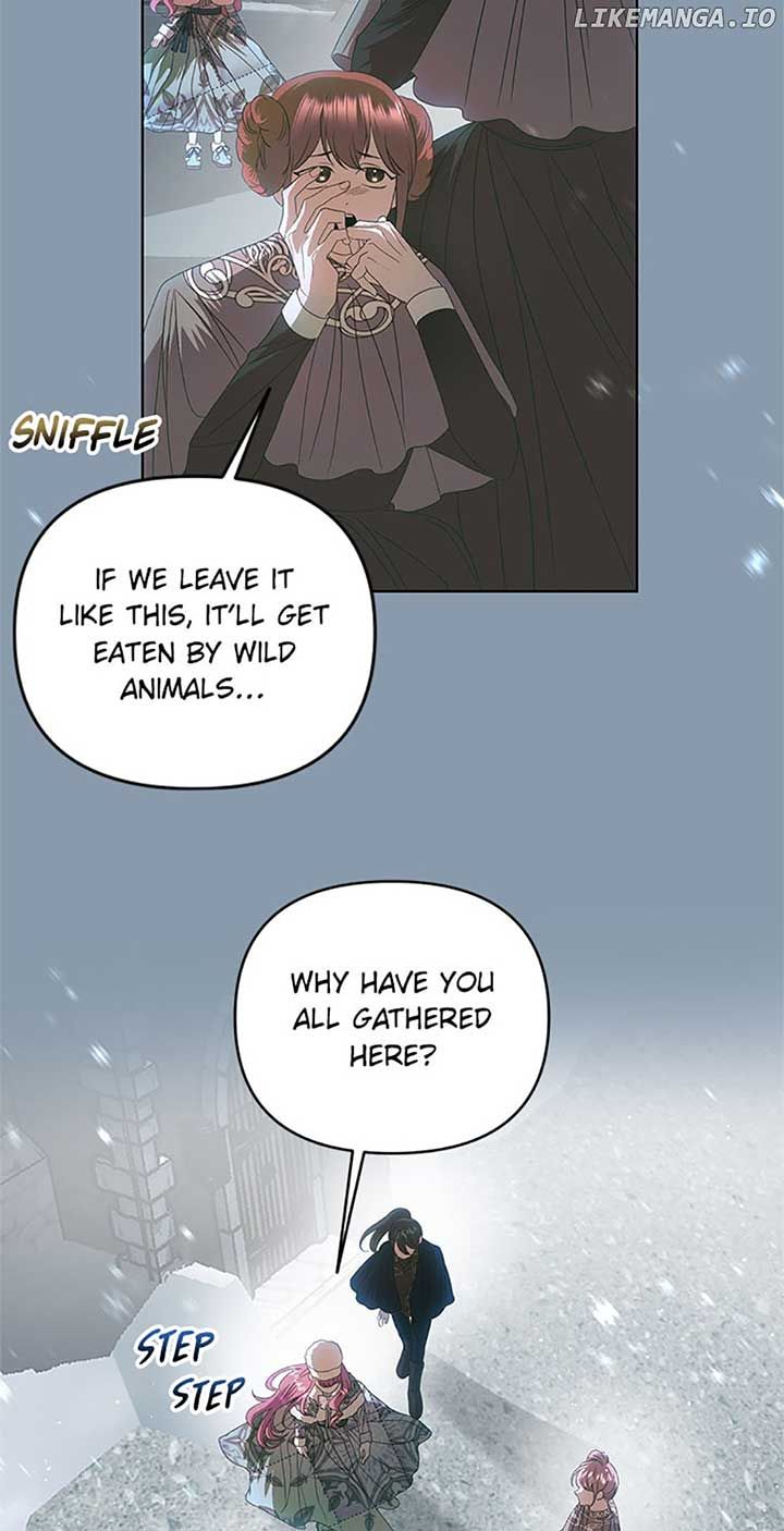 How to survive sleeping with the emperor Chapter 52 page 27
