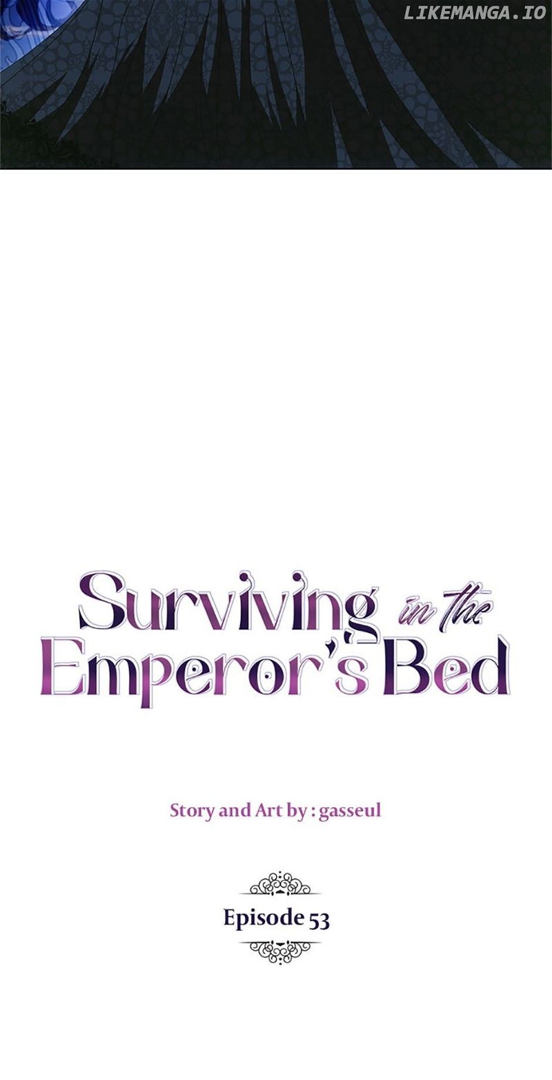 How to survive sleeping with the emperor Chapter 53 page 39