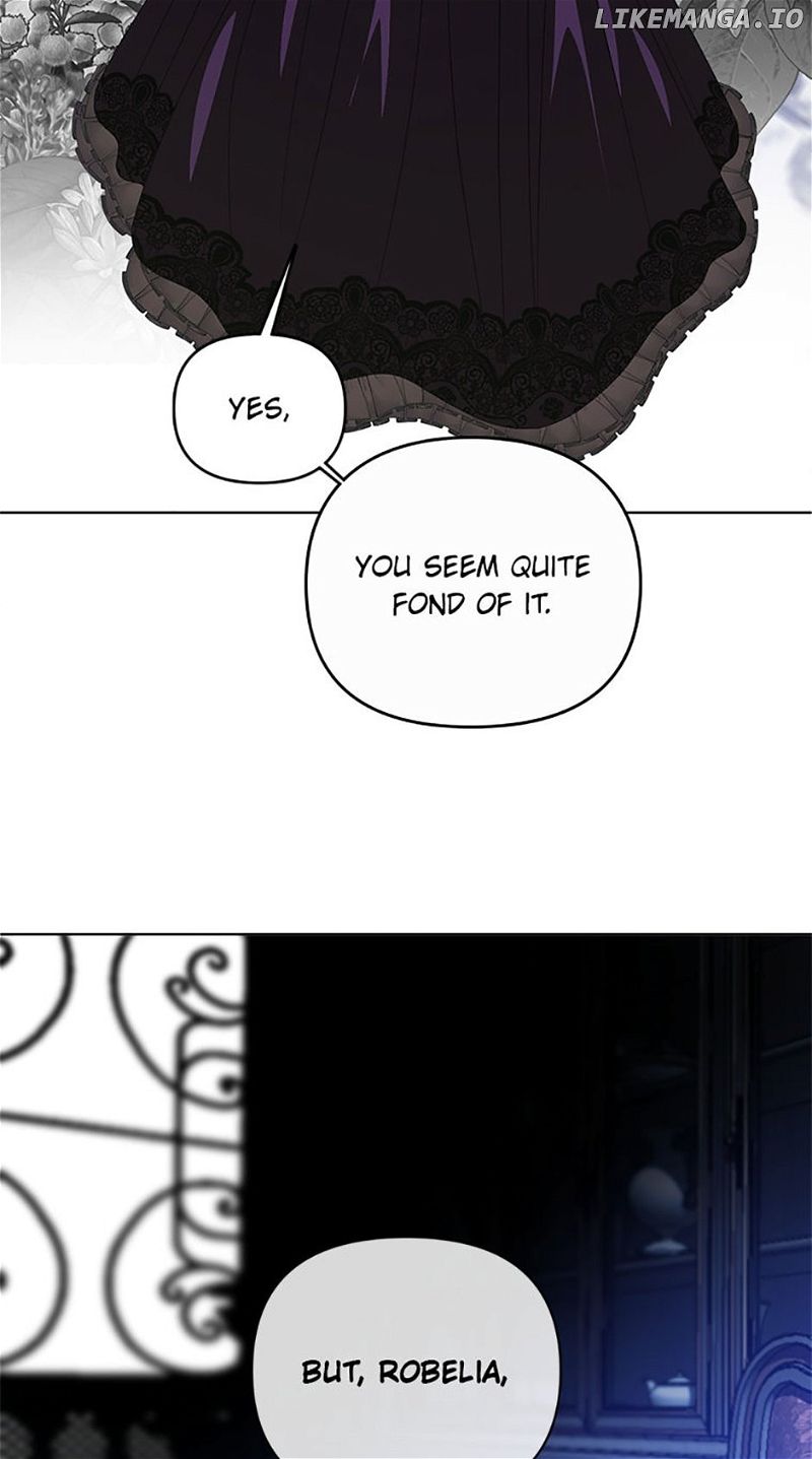 How to survive sleeping with the emperor Chapter 53 page 58