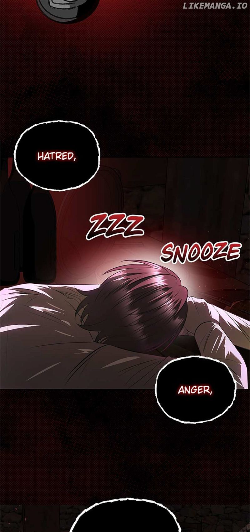 How to survive sleeping with the emperor Chapter 54 page 20