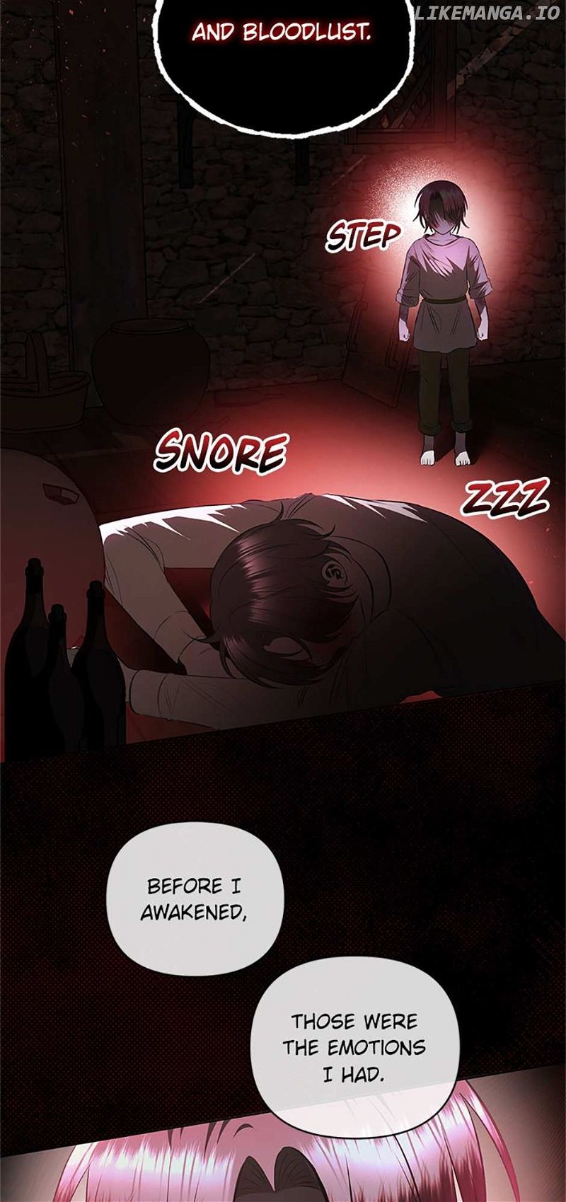 How to survive sleeping with the emperor Chapter 54 page 21