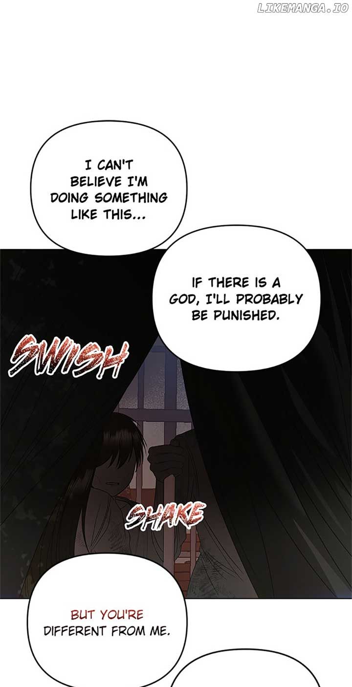 How to survive sleeping with the emperor Chapter 55 page 13