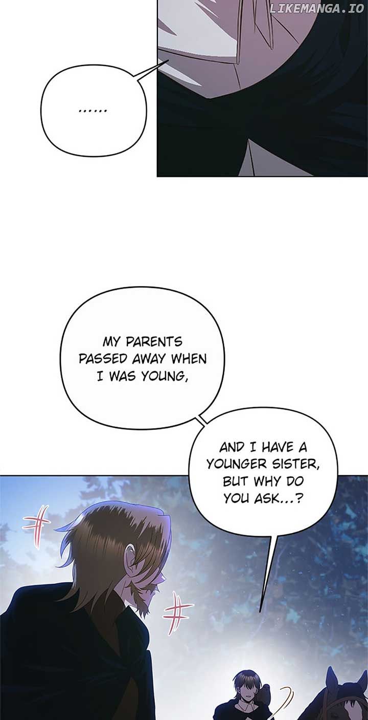 How to survive sleeping with the emperor Chapter 55 page 6