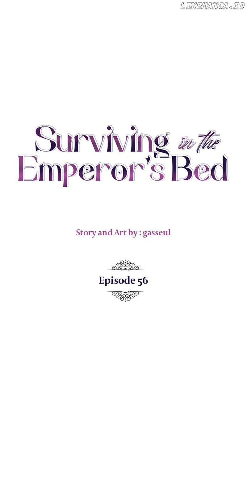 How to survive sleeping with the emperor Chapter 56 page 24
