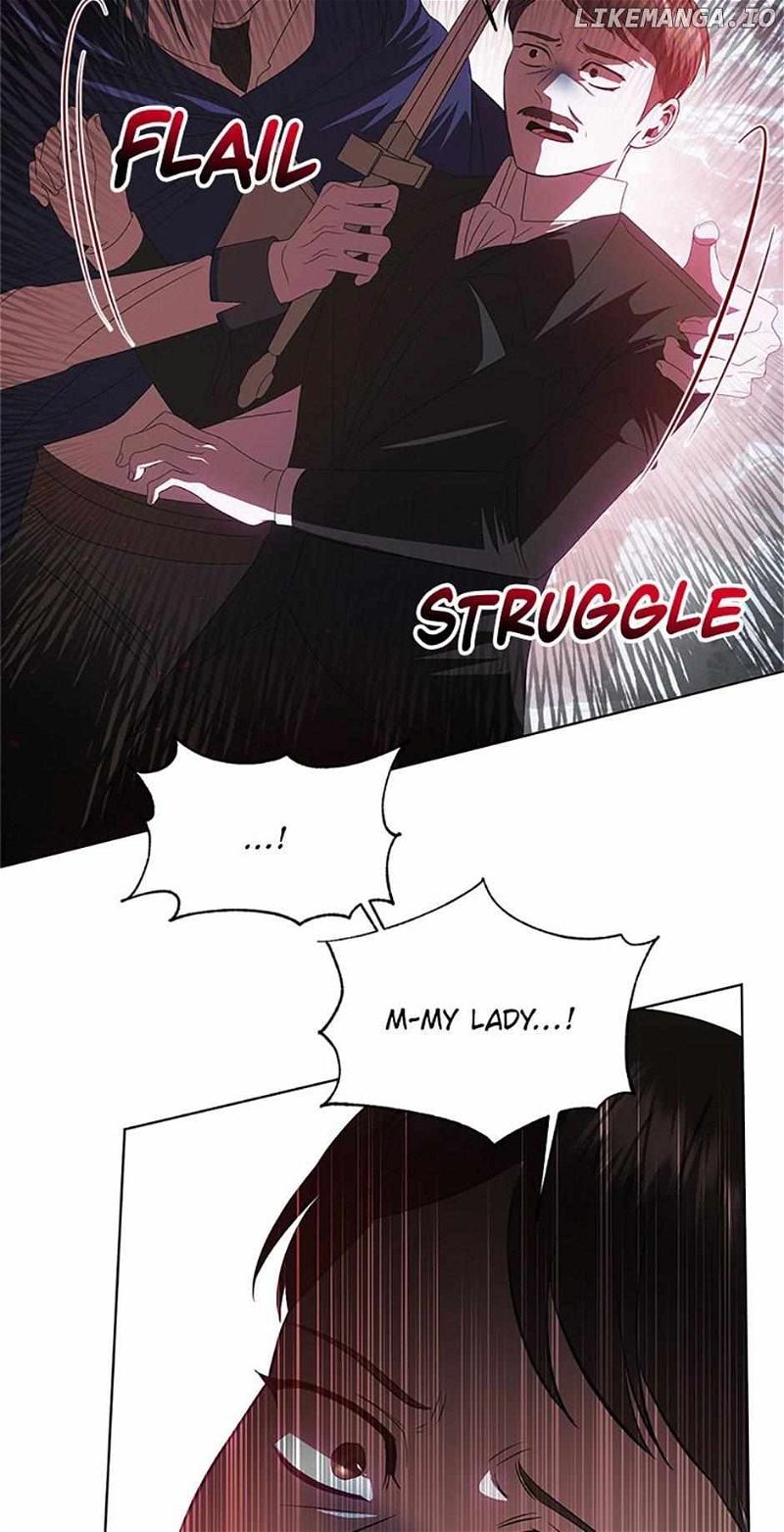 How to survive sleeping with the emperor Chapter 56 page 31