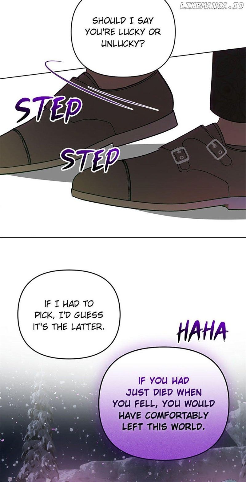 How to survive sleeping with the emperor Chapter 56 page 35