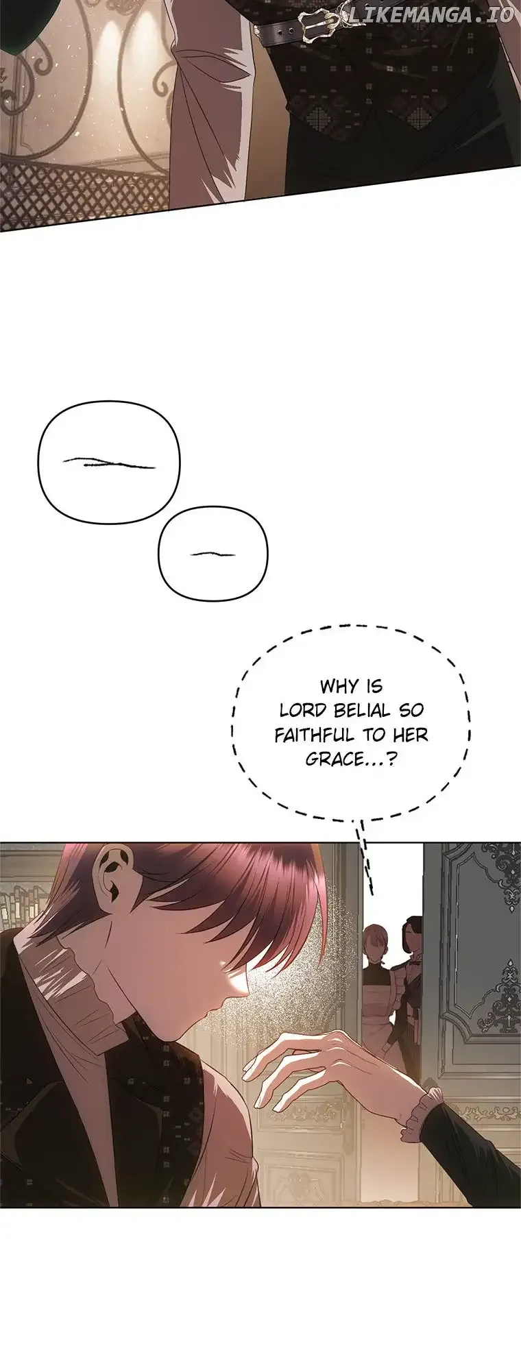 How to survive sleeping with the emperor Chapter 58 page 26