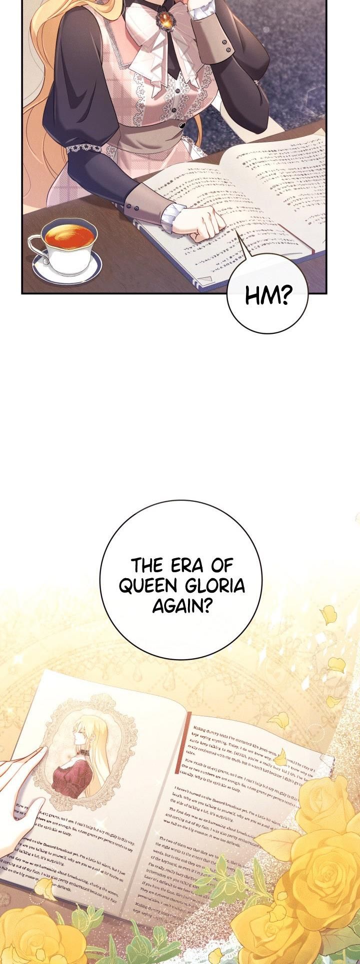 Requiem For The Queen Chapter 1 page 41