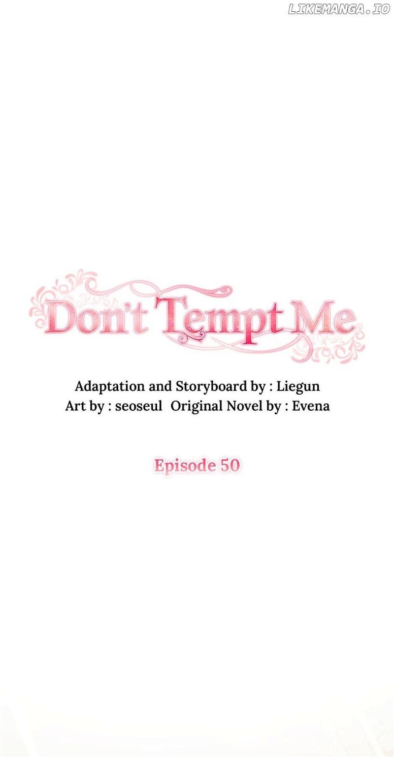 Don’t Tempt Me, Oppa Chapter 50 page 30
