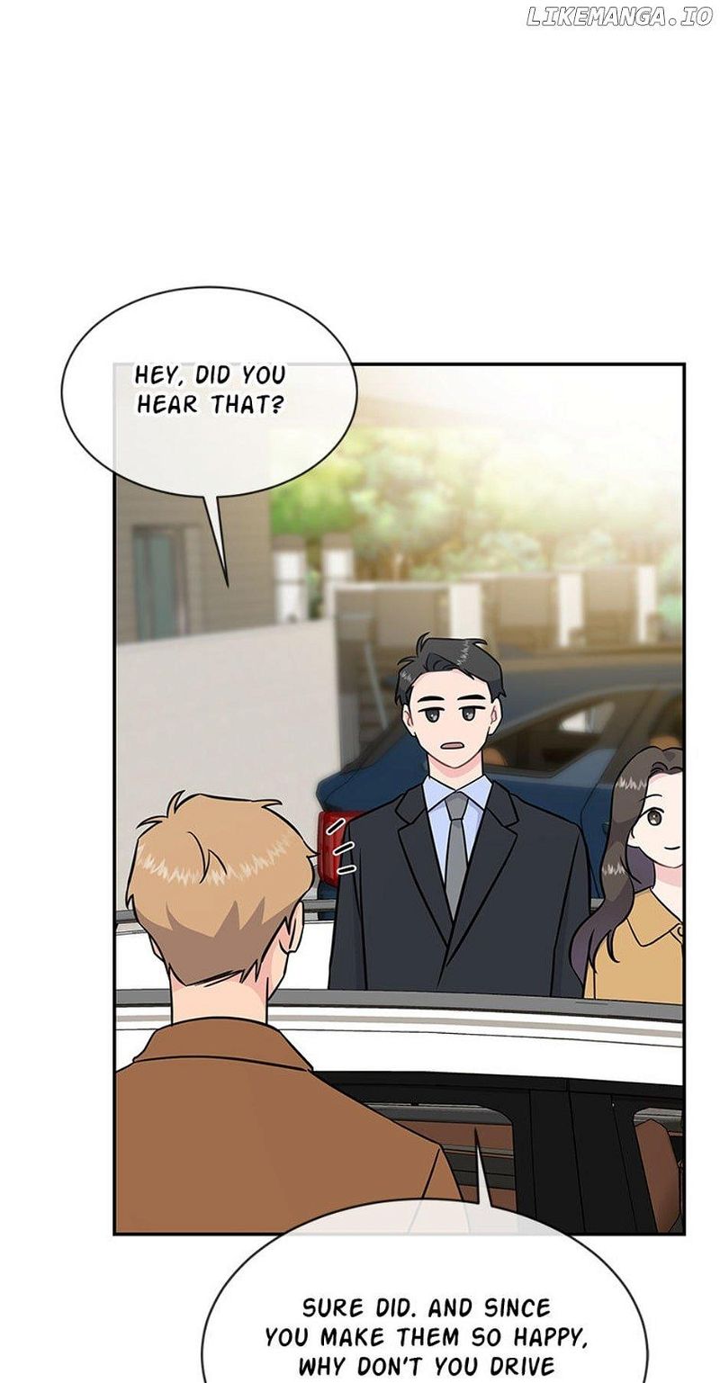 Don’t Tempt Me, Oppa Chapter 50 page 33