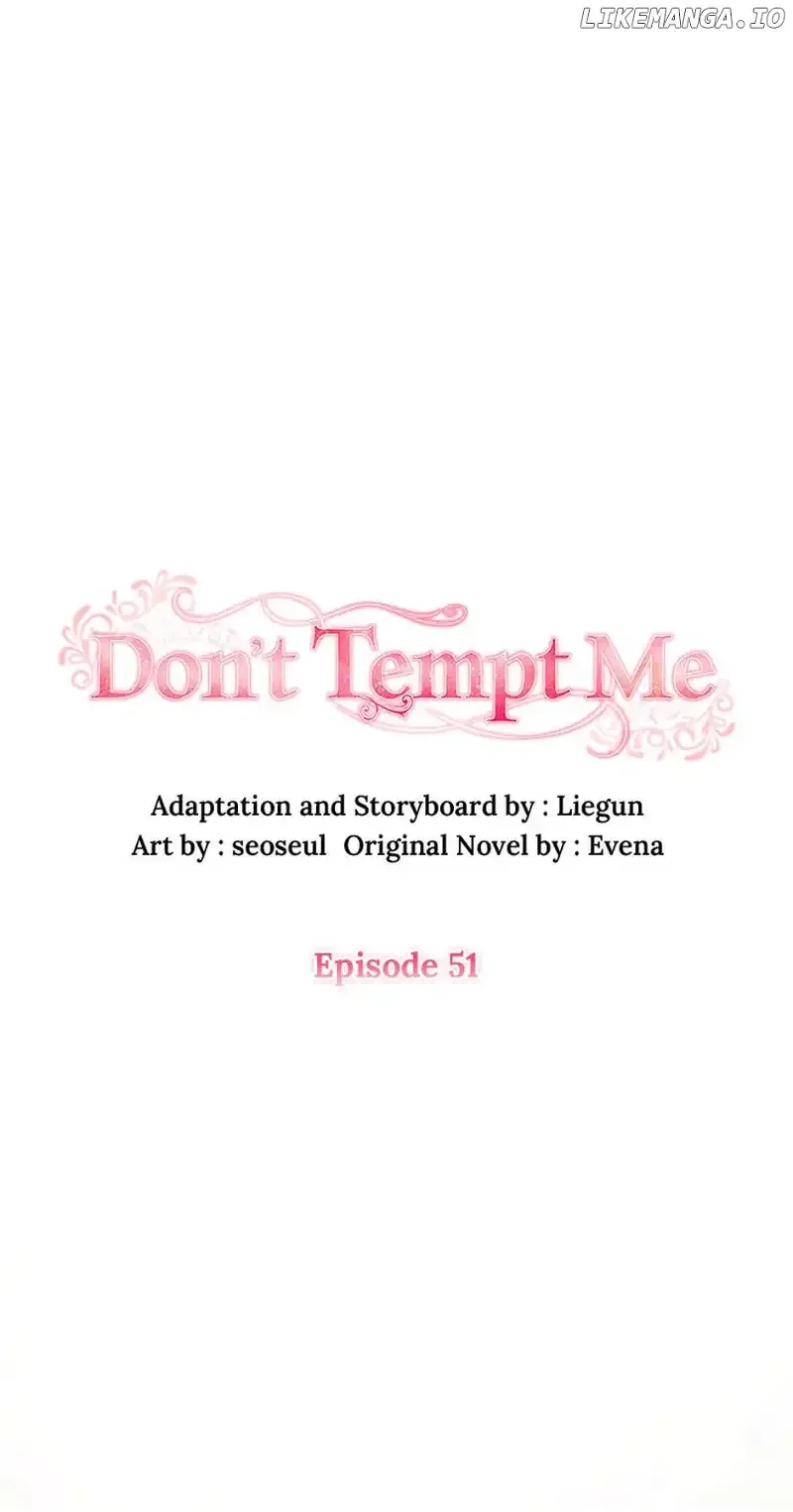 Don’t Tempt Me, Oppa Chapter 51 page 6