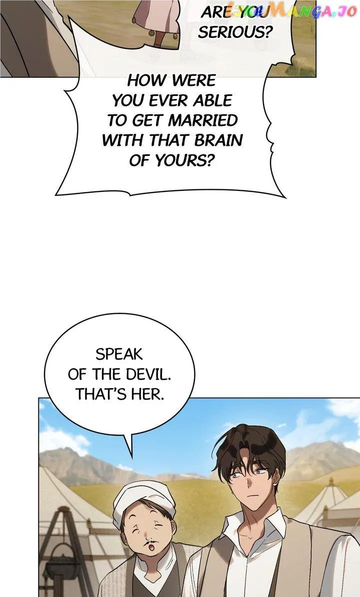 Kissing with God’s Eyes Covered Chapter 26 page 10