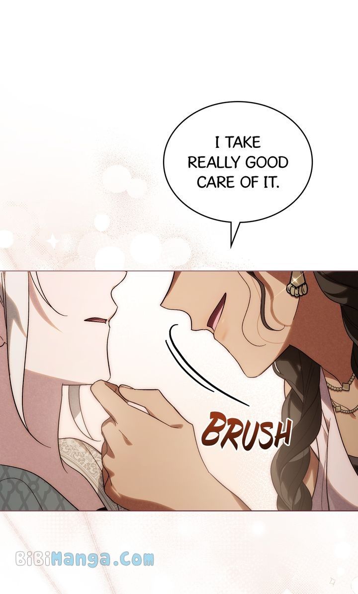 Kissing with God’s Eyes Covered Chapter 30 page 5