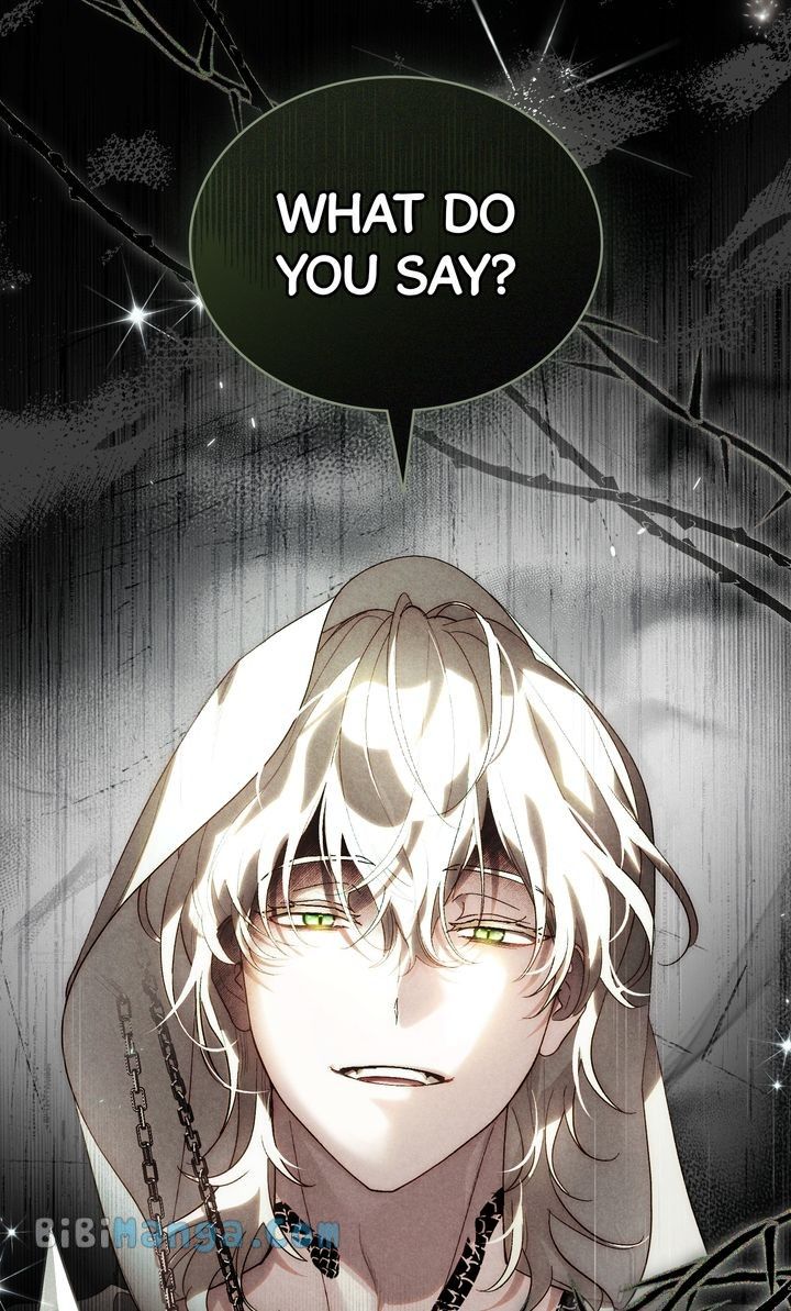 Kissing with God’s Eyes Covered Chapter 30 page 58