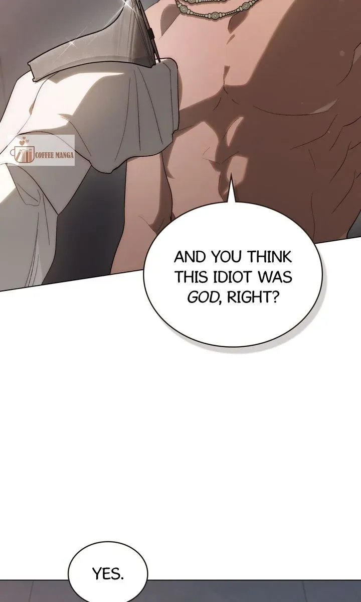 Kissing with God’s Eyes Covered Chapter 33 page 2