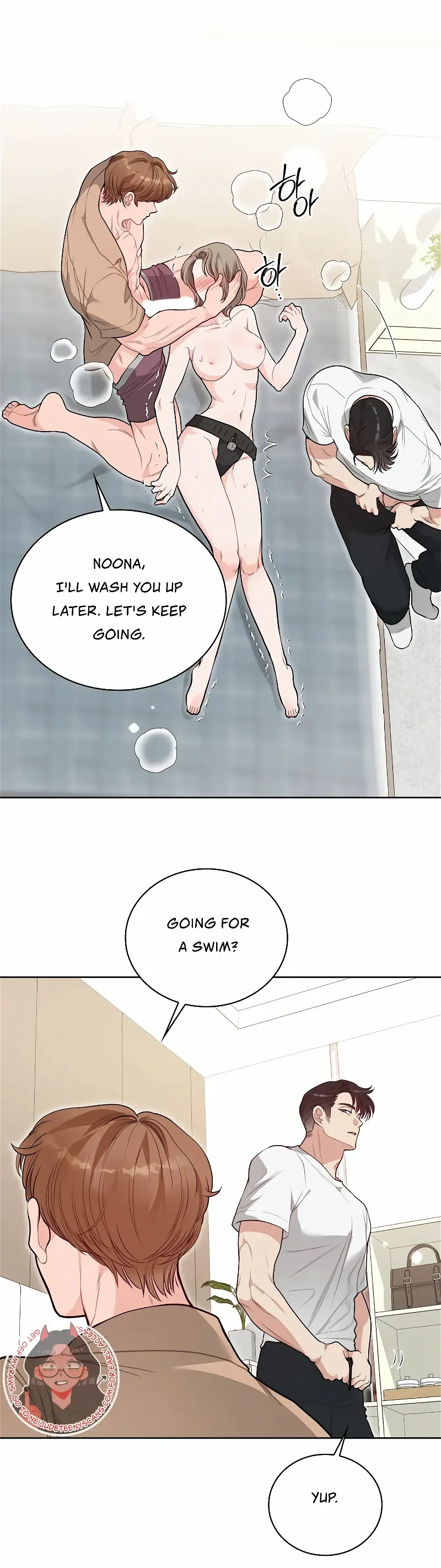 20-Year-Old College Jocks Chapter 27 page 26