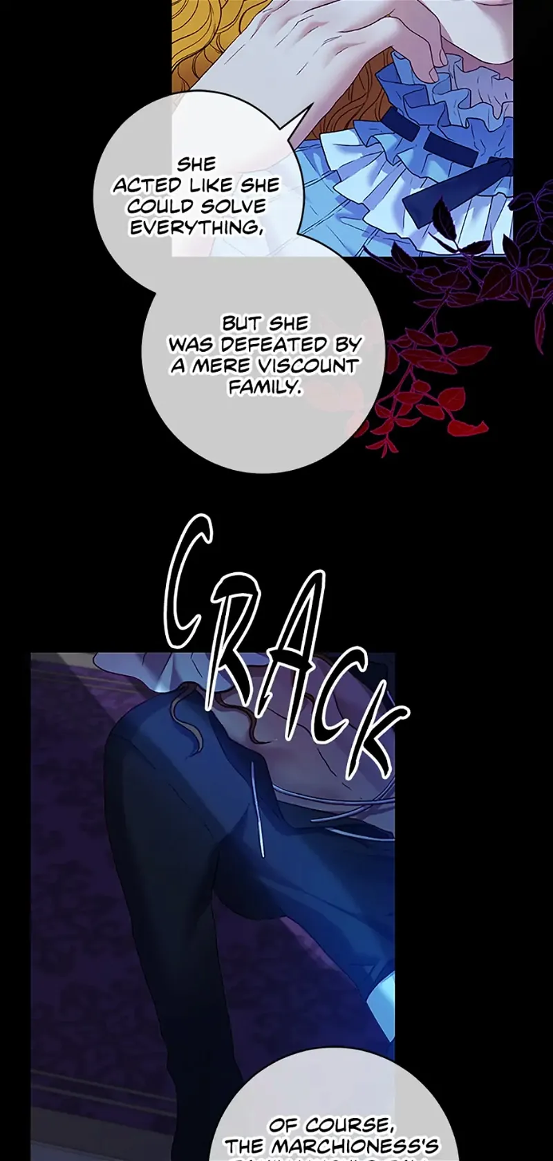 The Glamorous Life of the Fake Mistress Chapter 26 page 6