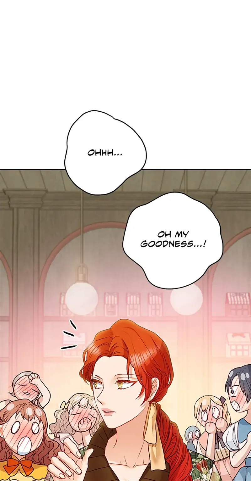 The Glamorous Life of the Fake Mistress Chapter 26 page 61