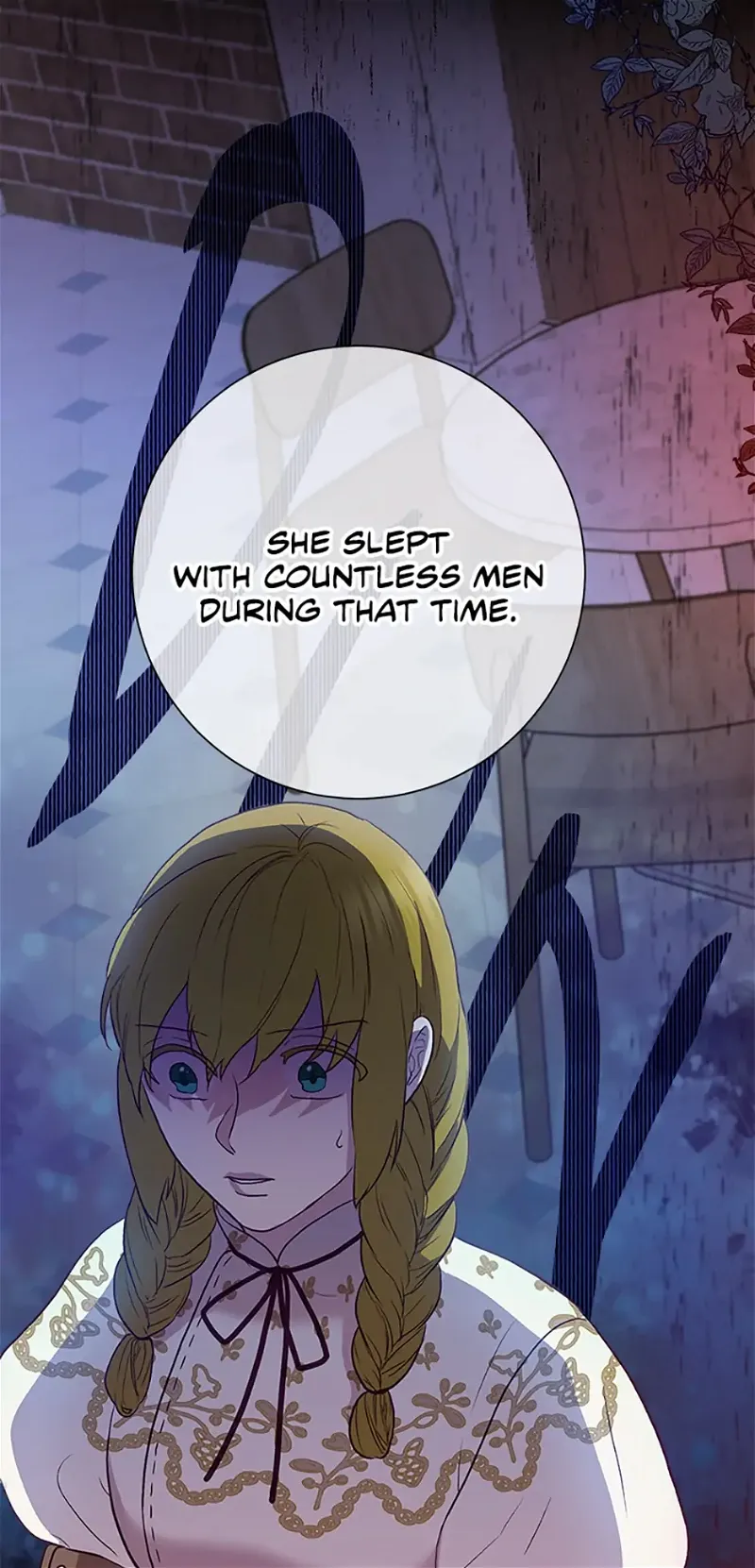 The Glamorous Life of the Fake Mistress Chapter 26 page 84