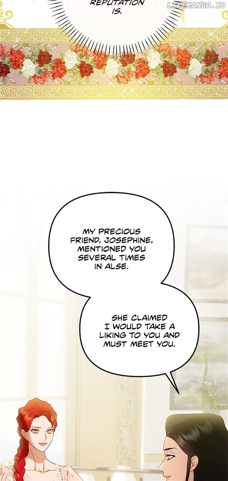 The Glamorous Life of the Fake Mistress Chapter 55 page 23