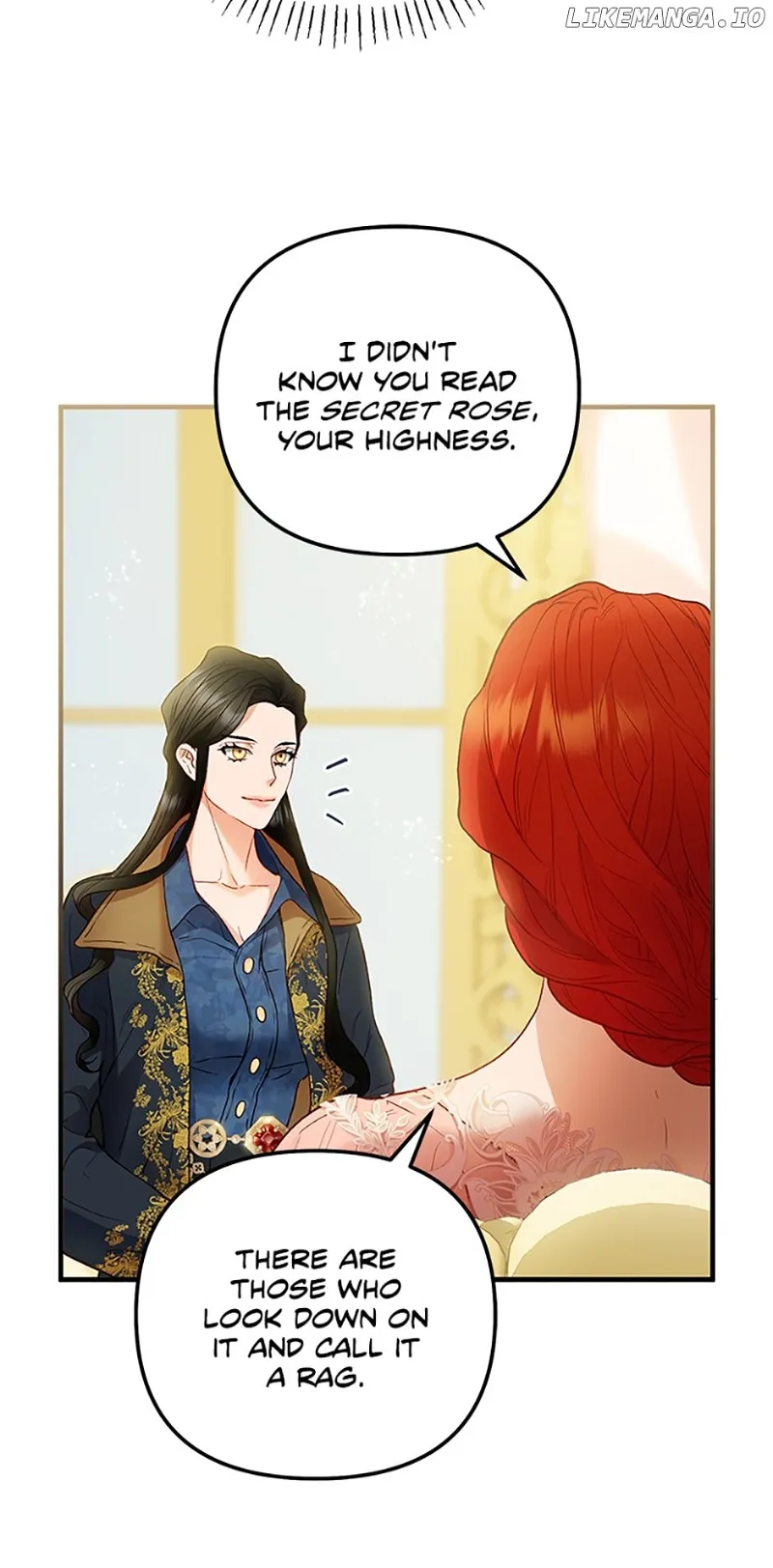 The Glamorous Life of the Fake Mistress Chapter 55 page 39