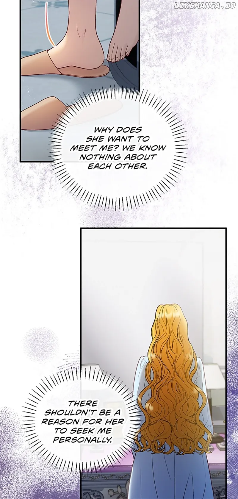 The Glamorous Life of the Fake Mistress Chapter 55 page 65