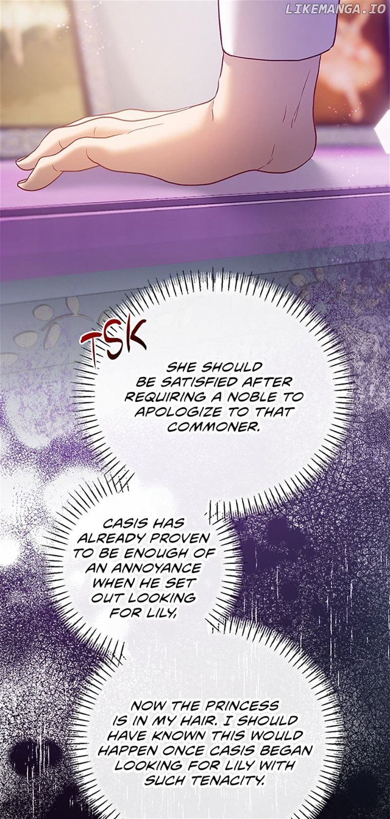 The Glamorous Life of the Fake Mistress Chapter 55 page 68