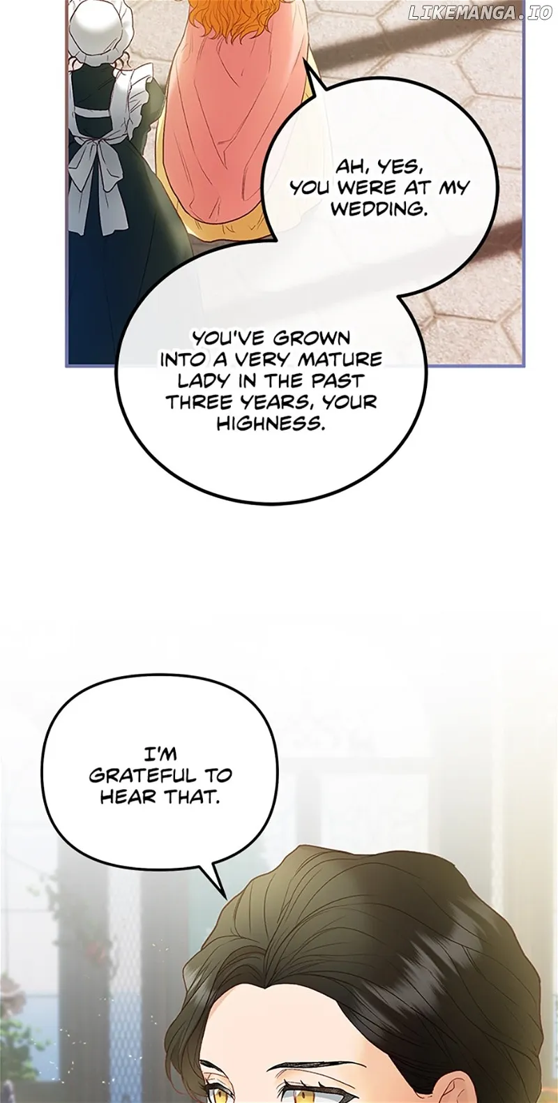 The Glamorous Life of the Fake Mistress Chapter 55 page 74