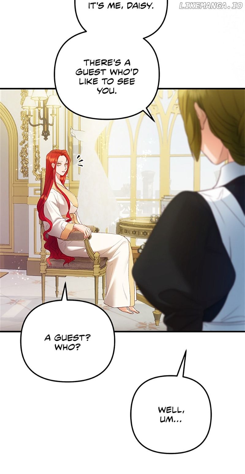 The Glamorous Life of the Fake Mistress Chapter 55 page 8
