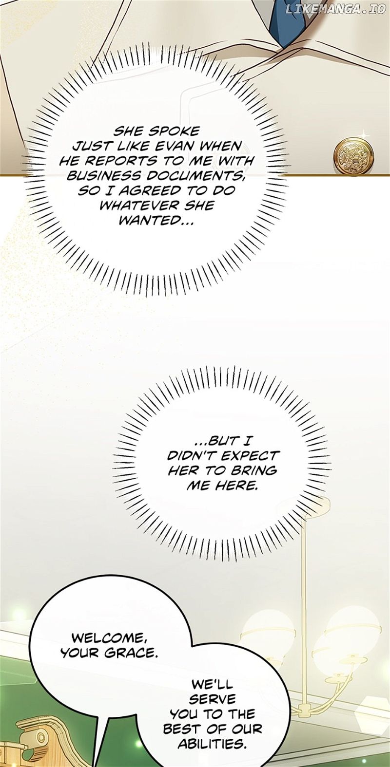 The Glamorous Life of the Fake Mistress Chapter 60 page 34