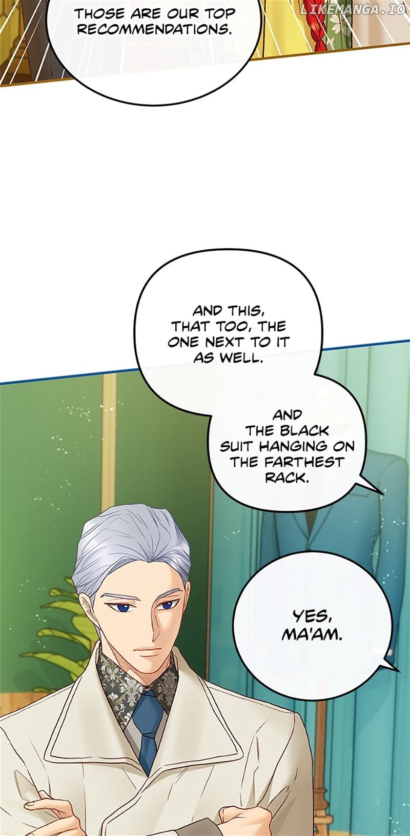 The Glamorous Life of the Fake Mistress Chapter 60 page 38