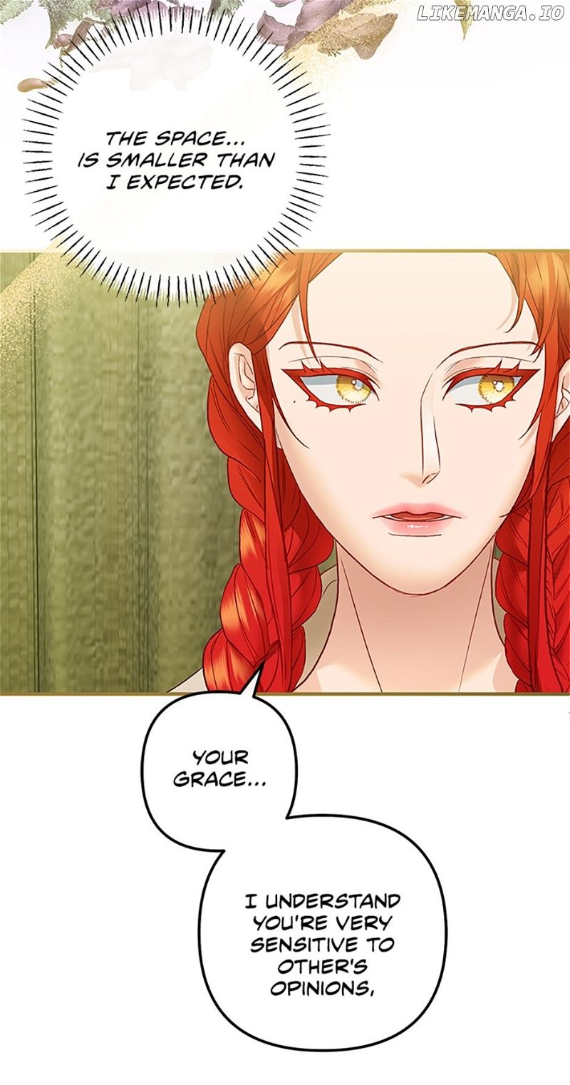 The Glamorous Life of the Fake Mistress Chapter 60 page 48