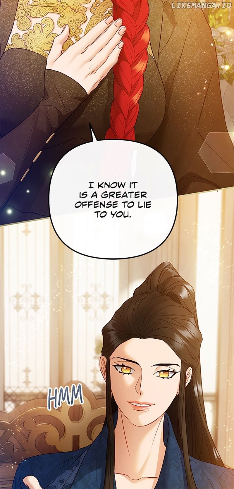 The Glamorous Life of the Fake Mistress Chapter 60 page 6