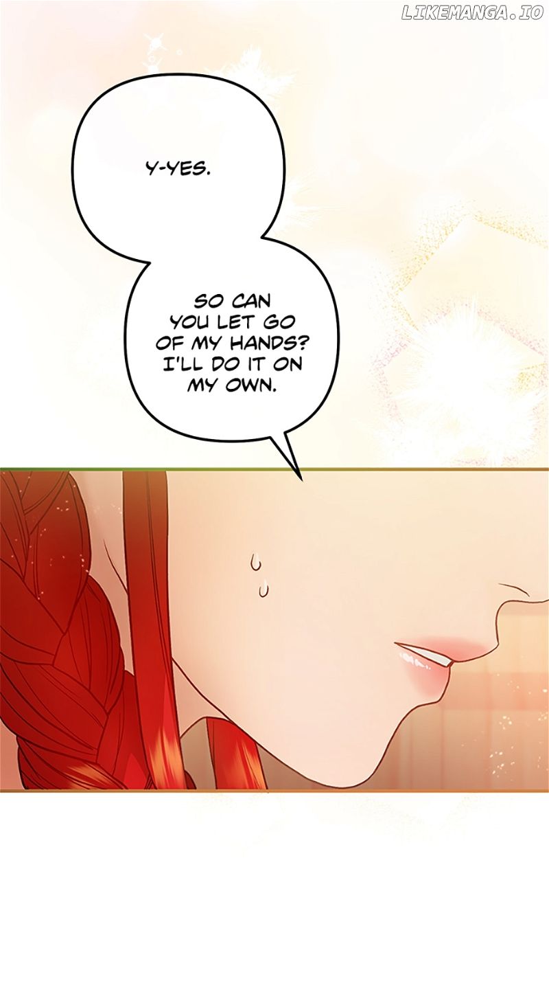 The Glamorous Life of the Fake Mistress Chapter 60 page 67