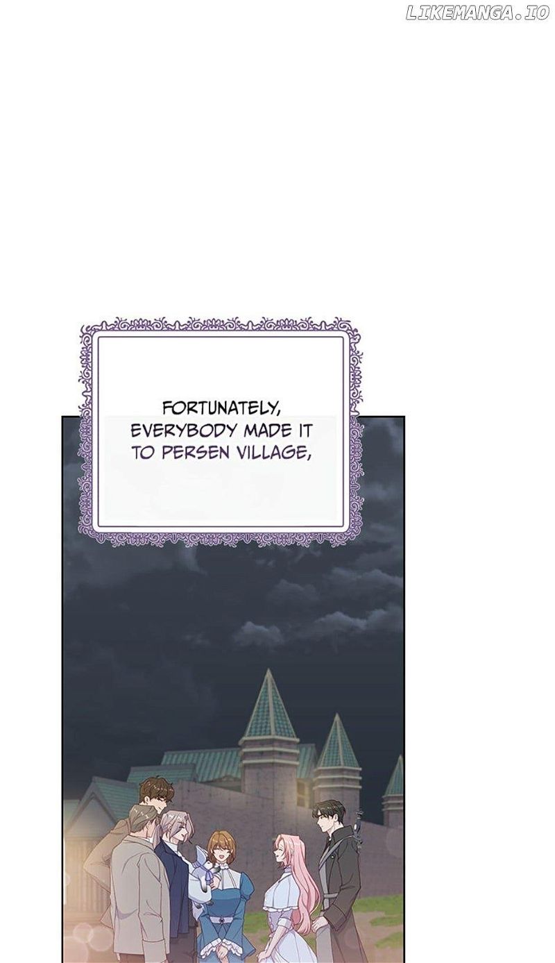 The villain’s young backer Chapter 65 page 64
