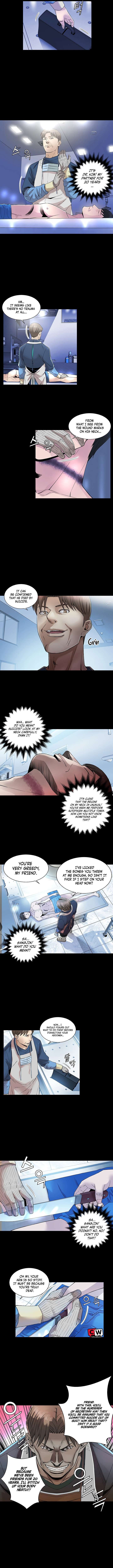 God of Autopsy Chapter 1 page 3