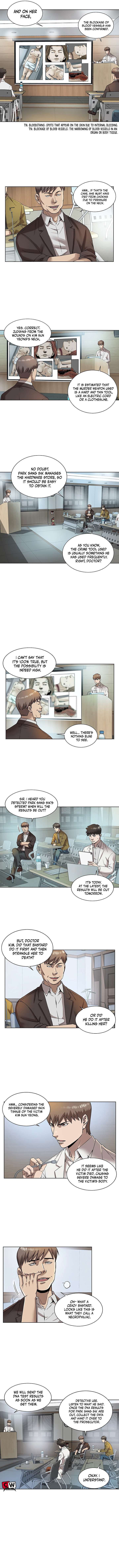 God of Autopsy Chapter 4 page 7