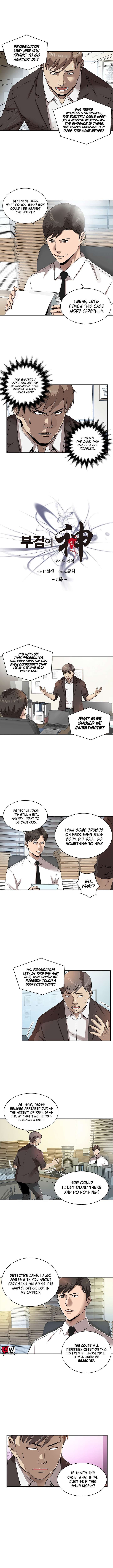 God of Autopsy Chapter 5 page 2