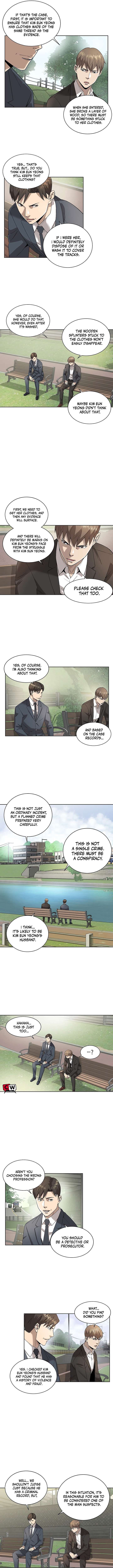 God of Autopsy Chapter 6 page 6