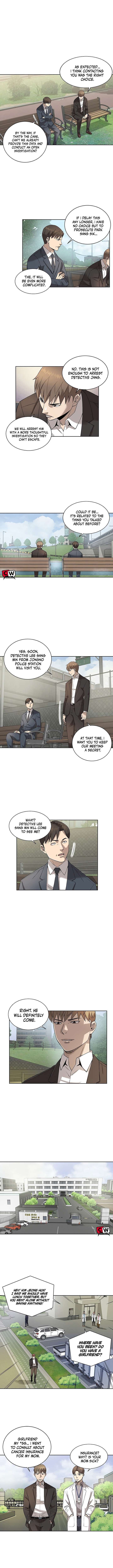 God of Autopsy Chapter 6 page 7
