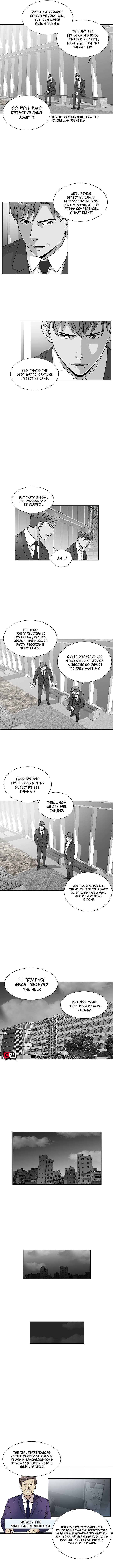 God of Autopsy Chapter 9 page 5