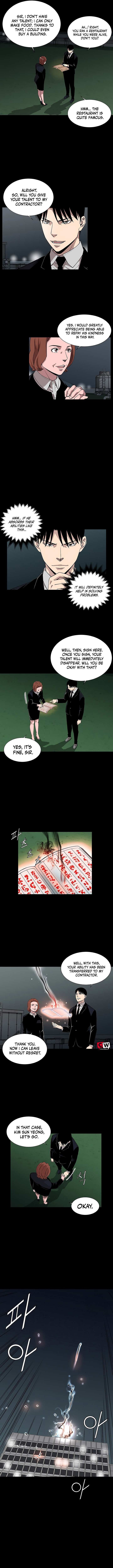 God of Autopsy Chapter 9 page 9