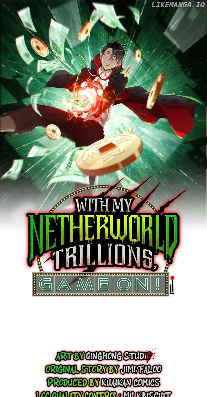 With My Netherworld Trillions, Game On! Chapter 1 page 63