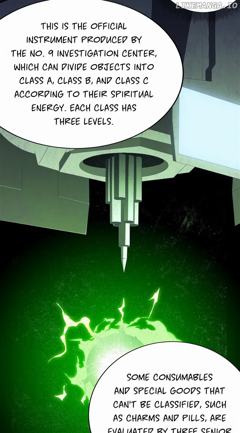 With My Netherworld Trillions, Game On! Chapter 11 page 52